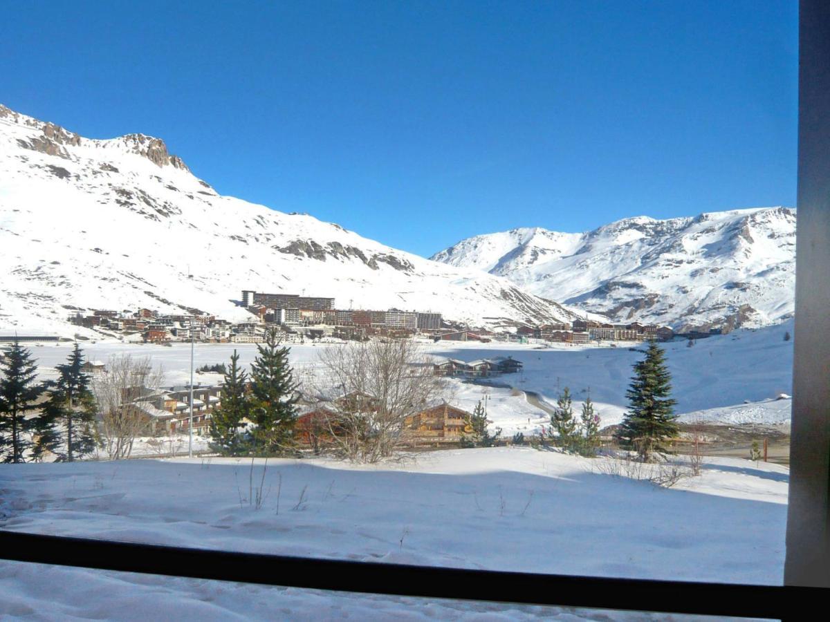 Apartment Les Moutieres B1 Et B2 - Val Claret-18 By Interhome Tignes Bagian luar foto