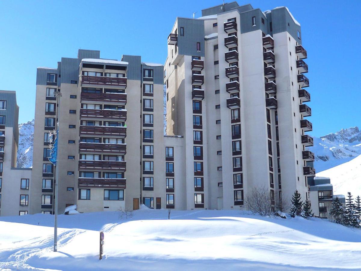 Apartment Les Moutieres B1 Et B2 - Val Claret-18 By Interhome Tignes Bagian luar foto