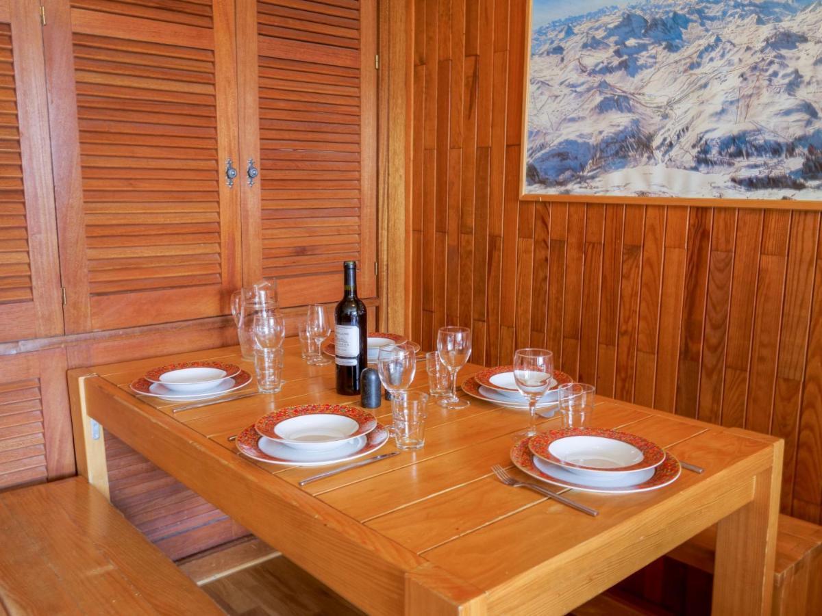 Apartment Les Moutieres B1 Et B2 - Val Claret-18 By Interhome Tignes Bagian luar foto