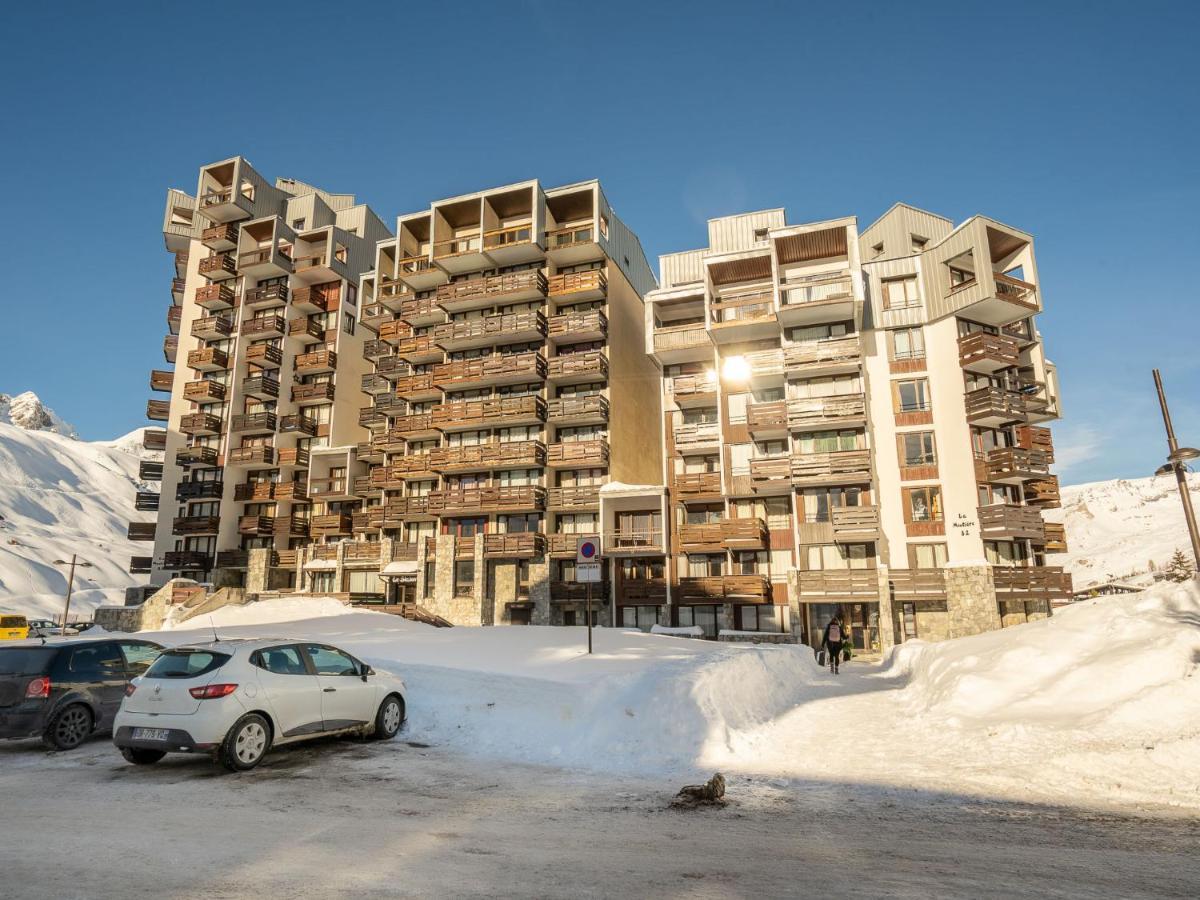 Apartment Les Moutieres B1 Et B2 - Val Claret-18 By Interhome Tignes Bagian luar foto