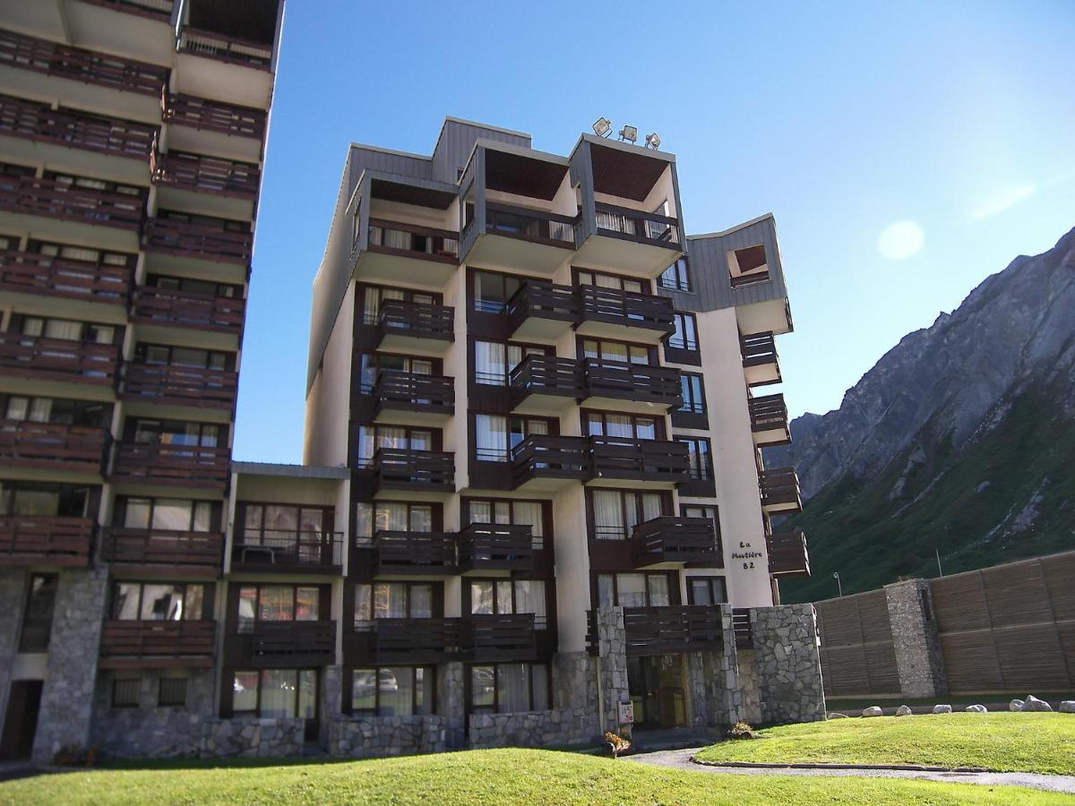 Apartment Les Moutieres B1 Et B2 - Val Claret-18 By Interhome Tignes Bagian luar foto